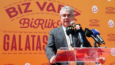 Süheyl Batum'dan derbideki olaylara tepki: "Biz gereğini yapacağız"