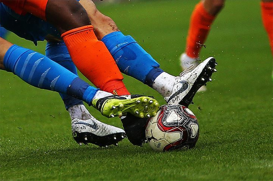 AZ Alkmaar -NEC Nijmegen maçında korkutan sakatlık