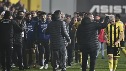 İstanbulspor'dan açıklama: Ecmel Faik Sarıalioğlu konuşacak