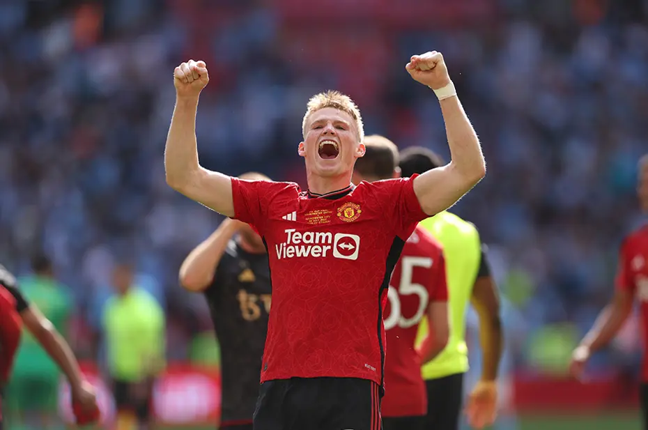 Scott McTominay'ın büyük arzusu gerçekleşiyor: Transferde son viraja girildi - 2