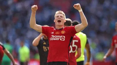 Scott McTominay transferinde Galatasaray'a rakip çıktı: Görüşmeye hazırlanıyorlar