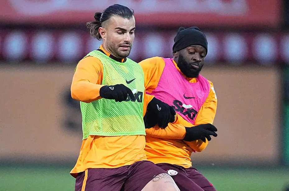 Galatasaray'ın Antalya'da kamp yapma sebebi belli oldu - 3