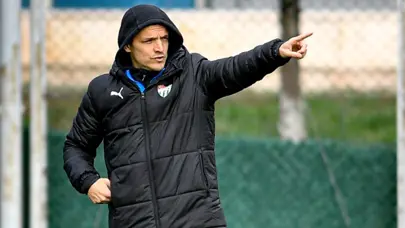 Bursaspor'dan Pablo Martin Batalla kararı