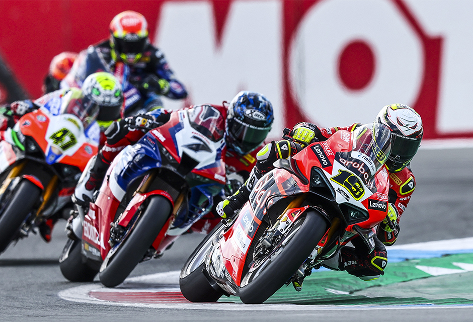Dünya Superbike Şampiyonası'nın 2024 ön takvimi açıklandı