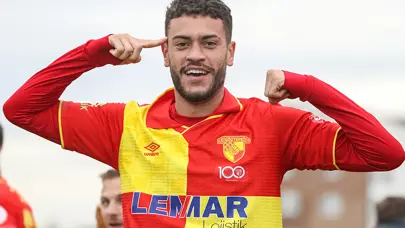 Galatasaray'dan Romulo bombası: Bonservisinde karar kılındı