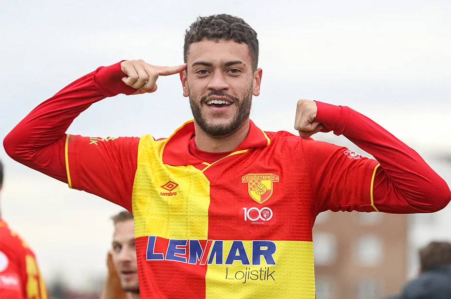 Göztepe, Romulo'nun ardından yeni golcüsünü yine Brezilya'da buldu - 1