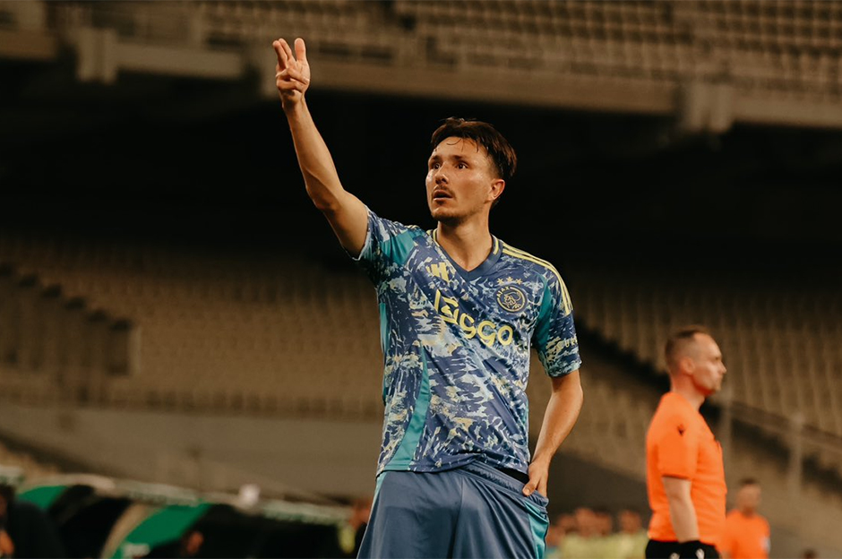 Spor sahalarında "Yusuf Dikeç pozu" rüzgarı