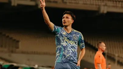 Spor sahalarında "Yusuf Dikeç pozu" rüzgarı