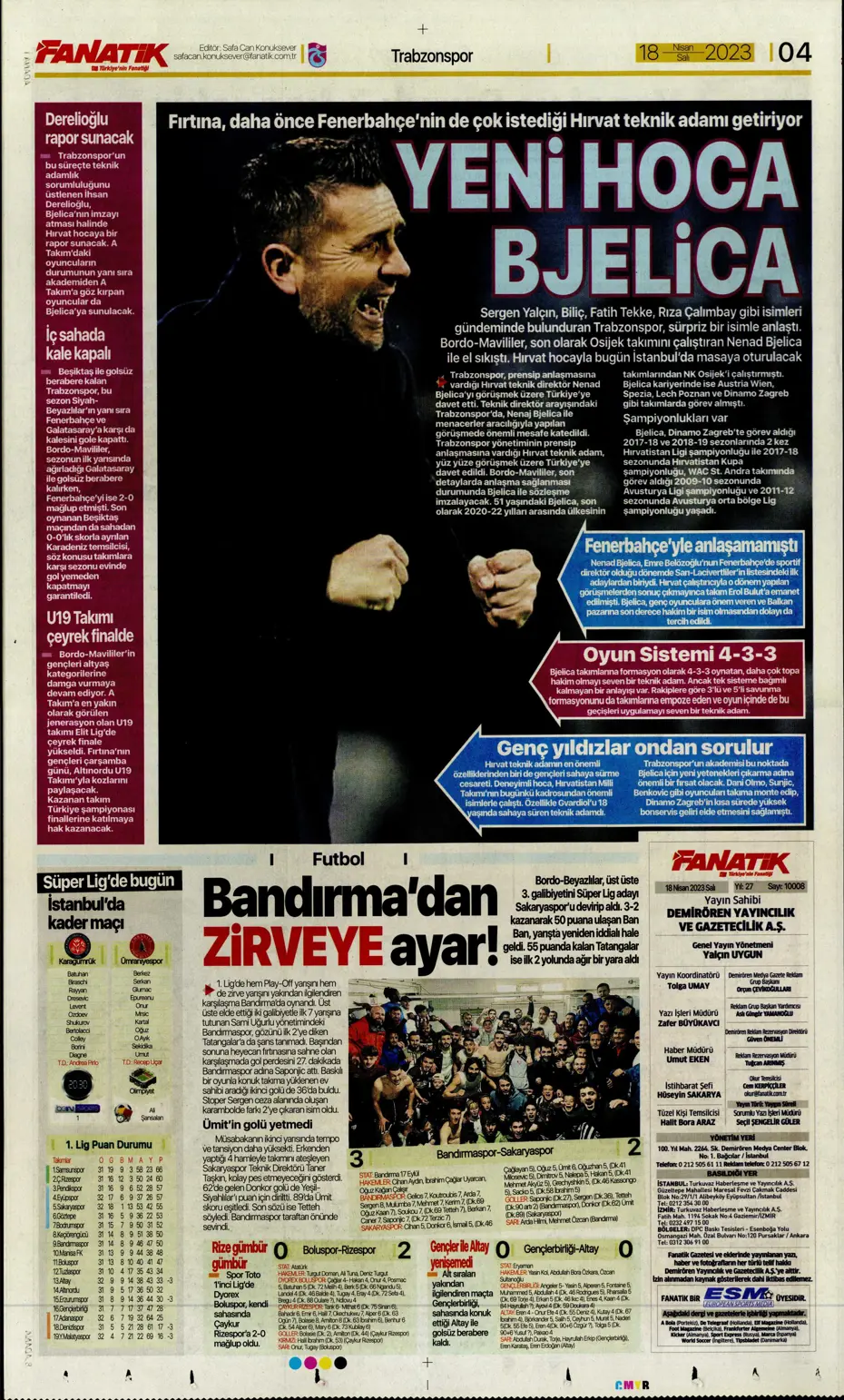 "Firmino harekatı" | Sporun Manşetleri - 6