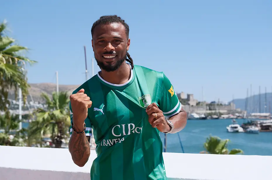 Bodrum FK, yeni sezon formalarını tanıttı - 6