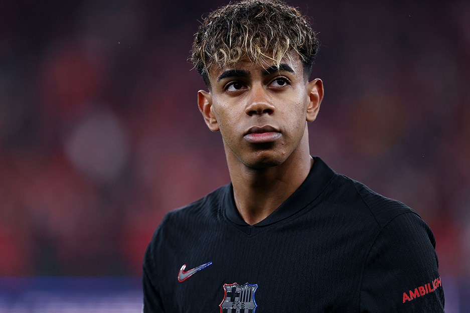 Wesley Sneijder'in iddiası: "Yamal, Messi'yi geçebilir"