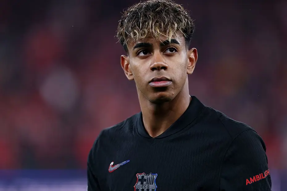 Barcelona'dan transfer için açıklama: Yamal, Haaland ve Nico Williams yanıtı - 4