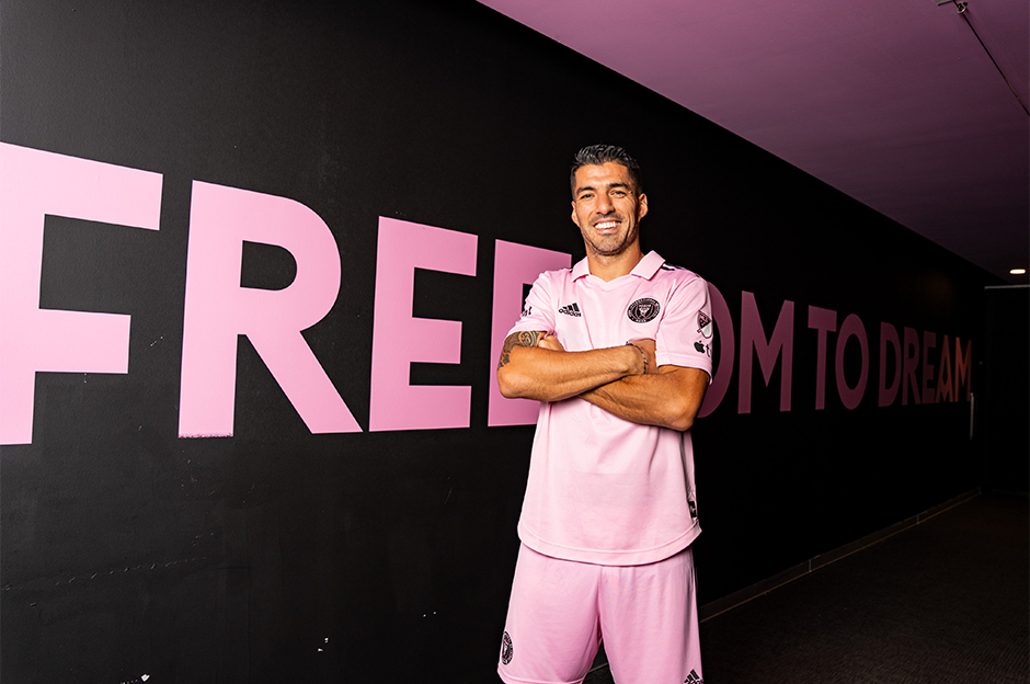 Resmi açıklama: Luis Suarez'in yeni takımı belli oldu