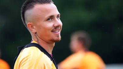 Angelino'da veda zamanı: Yeni takımı belli oluyor