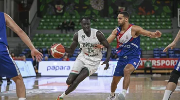 Büyükçekmece Basketbol yılı galibiyetle kapattı
