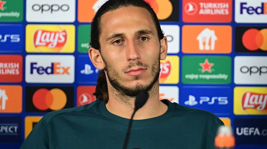 Juve transferde mutlu sona ulaştıJuve transferde mutlu sona ulaştı