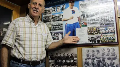 "Trabzonspor'un bu noktaya gelmesinde çok büyük pay sahibiydi"