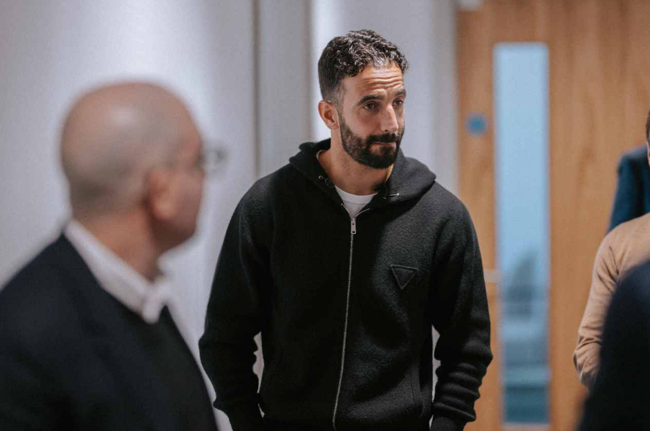 Ruben Amorim, Manchester'da