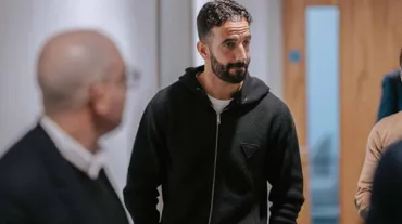 Ruben Amorim, Manchester'da