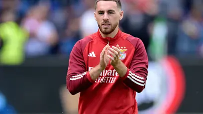 Bu kez Kerem değil, Orkun: Benfica maç biter bitmez duyurdu
