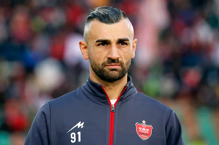 İran'da Serdar Dursun çılgınlığı: Tribünler hep bir ağızdan bağırdı - 2