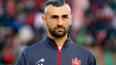 Serdar Dursun, İran'da atmaya devam ediyor