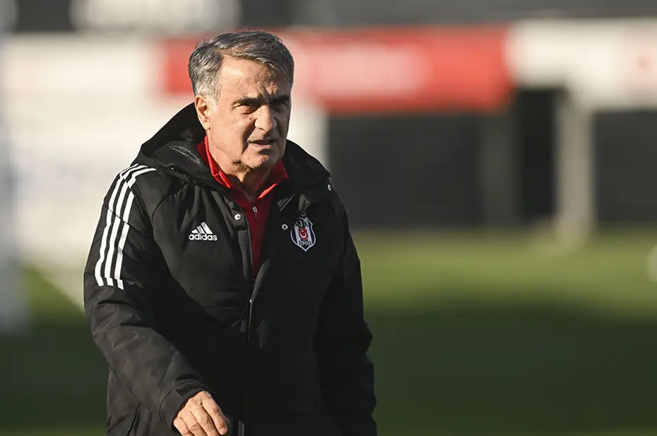 "Şenol Güneş'ten iki yıldıza kesik" - 5