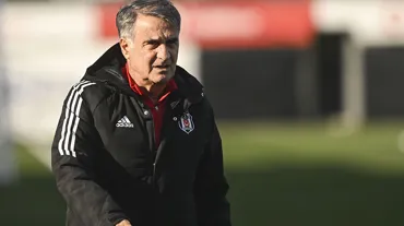 Şenol Güneş'ten Cenk Tosun ve play-off yorumu