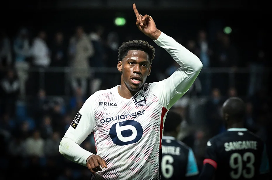 Fenerbahçe'nin gözdesi Jonathan David'in yeni takımı belli oldu: Anlaşma sağlandı - 1