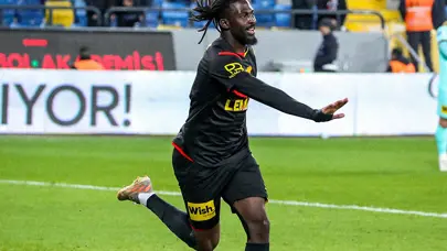 Göztepe'de Traore, Stoilov ile yeniden doğdu