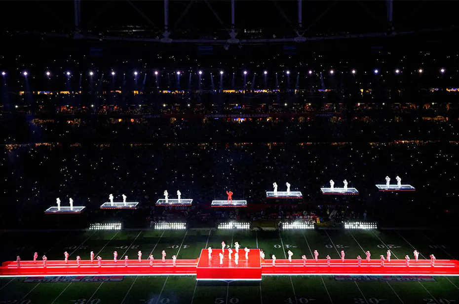 Super Bowl'da şampiyon Kansas City Chiefs - 6