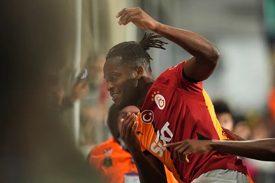Galatasaray'dan Batshuayi kararı: Yönetim bunu konuşuyor - 4