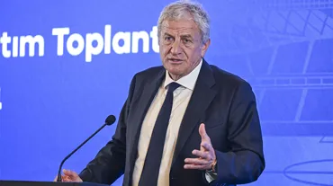 Servet Yardımcı'dan TFF seçimlerine ilişkin açıklama