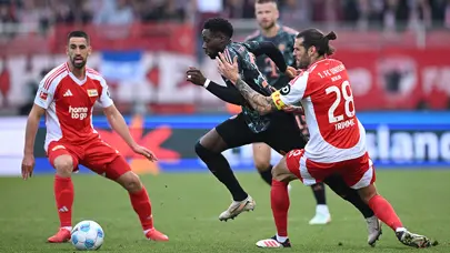 Bayern Münih'ten bir kayıp daha: Üstünlüğünü koruyamadı