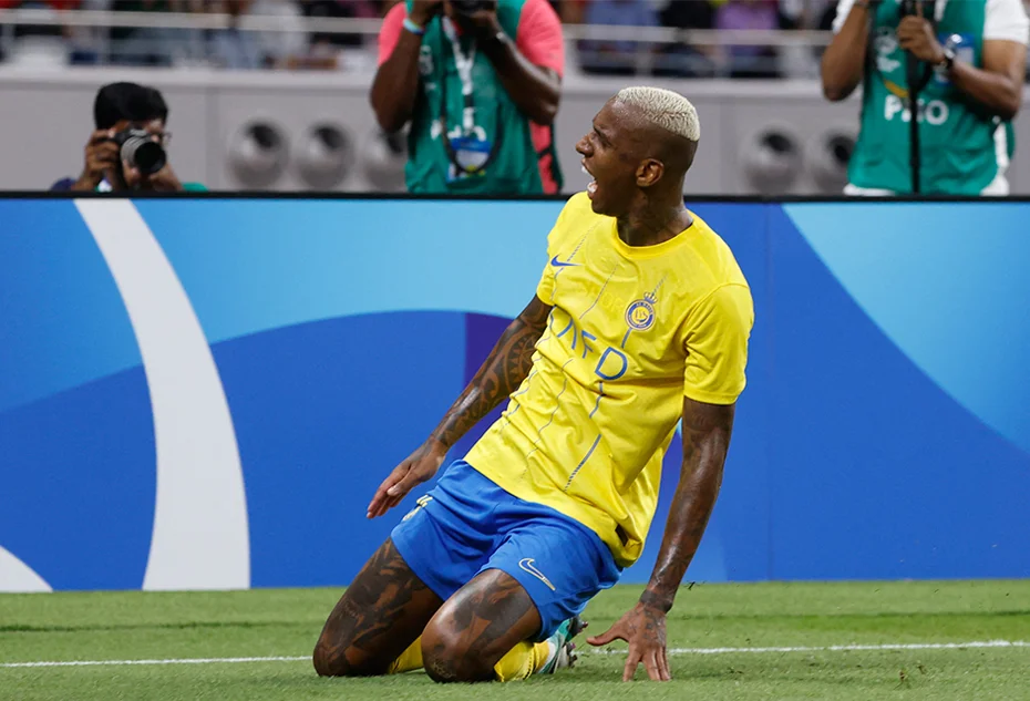 Ve Anderson Talisca transferi gerçekleşiyor: Kiralık olarak imzalıyor - 1