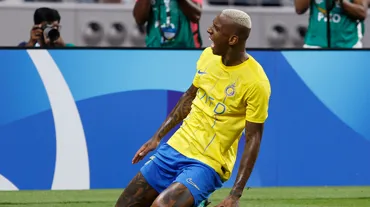 Anderson Talisca'nın golleri maça damga vurdu