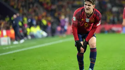 RESMİ: Gavi'den kötü haber