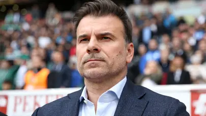 Aleksandar Stanojevic: "Galatasaray'ın galibiyet serisine son vermek istiyoruz"