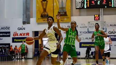 Fenerbahçe Alagöz Holding, Avrupa'da tam gaz