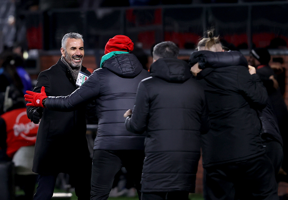 İvo Vieira: "Oyuncularım sonuna kadar savaştı"