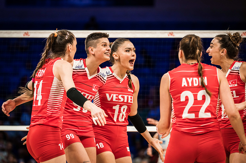 CEV Kadınlar Avrupa Voleybol Şampiyonası | Türkiye - İsveç maçı ne zaman, saat kaçta ve hangi kanalda?