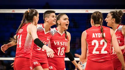 CEV Kadınlar Avrupa Voleybol Şampiyonası | Türkiye - İsveç maçı ne zaman, saat kaçta ve hangi kanalda?