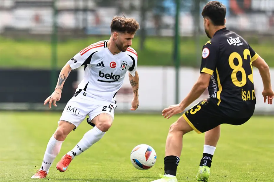 Rafa Silva'nın durumu belli oldu: Galatasaray derbisinde oynayacak mı? - 5 Rafa Silva'nın durumu belli oldu: Galatasaray derbisinde oynayacak mı? - 5