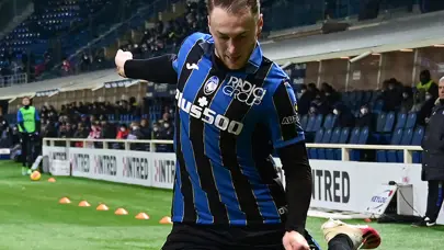 Atalanta'da Gasperini'nin derdi bitmiyor! Şimdi de Koopmeiners...