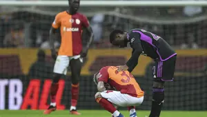 "Adaletin bu mu futbol?" | Sporun manşetleri (25 Ekim 2023) "Adaletin bu mu futbol?" | Sporun manşetleri (25 Ekim 2023)