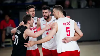 Filenin Efeleri'nin Dünya Şampiyonası'ndaki maç programı belli oldu