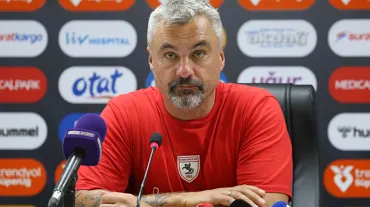 Thomas Reis: "Taraftarımız önünde ilk galibiyet"