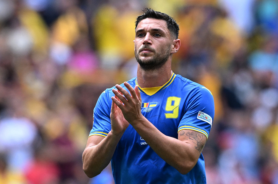 Roman Yaremchuk kimdir, kaç yaşında ve hangi takımlarda oynadı? Roman Yaremchuk’un kariyeri