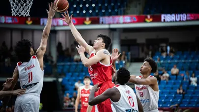 U19 Milliler, Dünya Kupası yarı finalinde İspanya'ya direnemedi