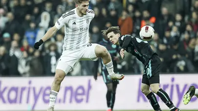 Dolmabahçe'de sessiz gece: 0-0